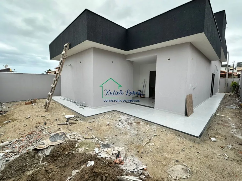 Casa, 3 quartos - Foto 1