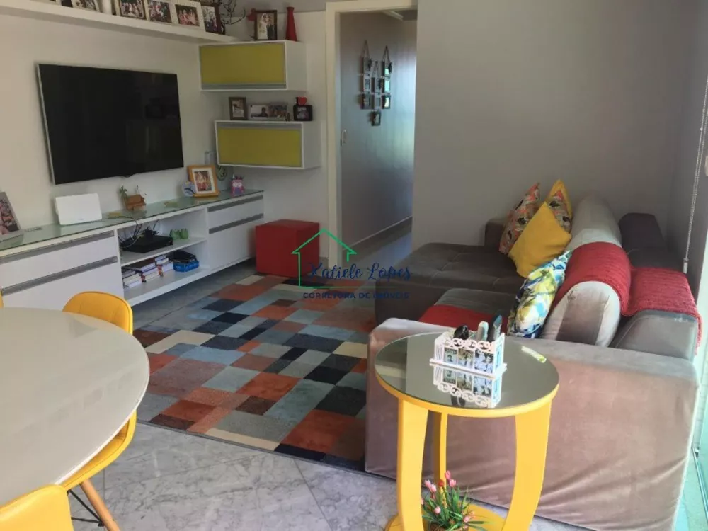 Apartamento, 3 quartos, 130 m² - Foto 1