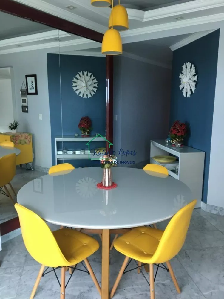Apartamento, 3 quartos, 130 m² - Foto 3