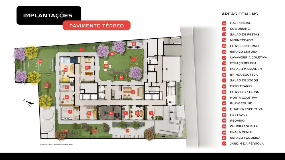 Apartamento, 3 quartos, 1428 m² - Foto 6
