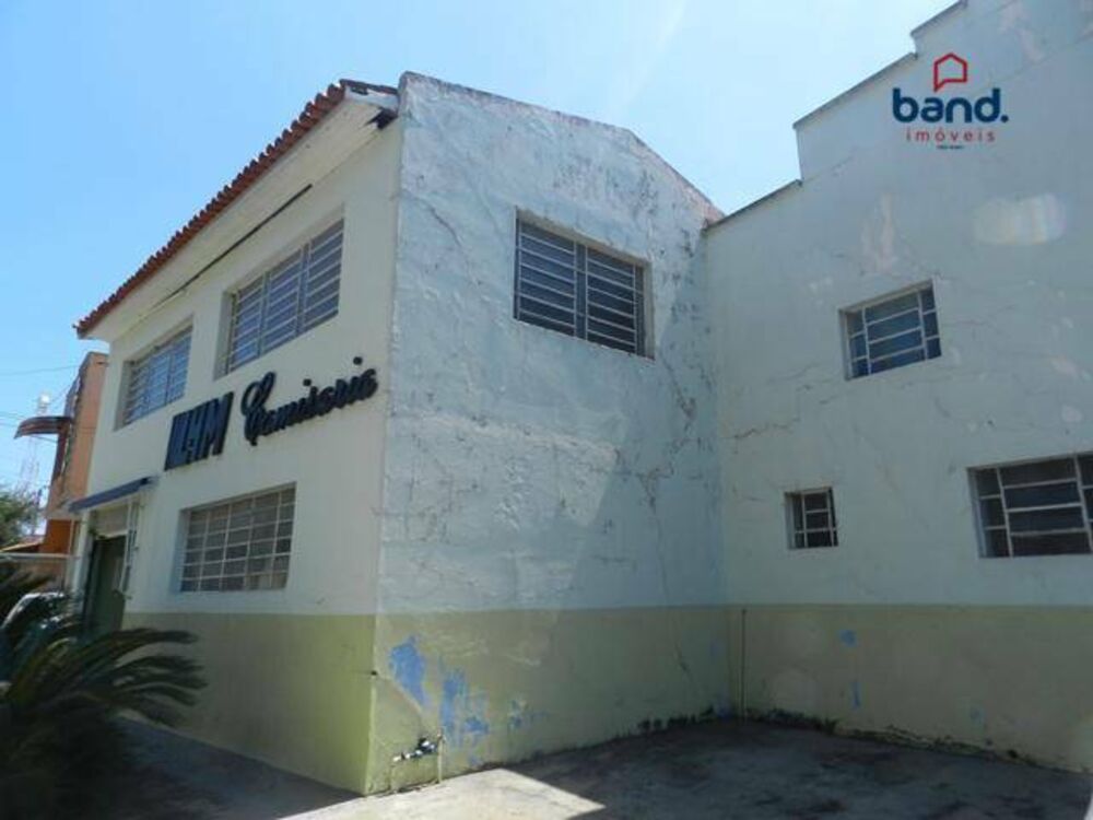 Depósito-Galpão, 500 m² - Foto 1