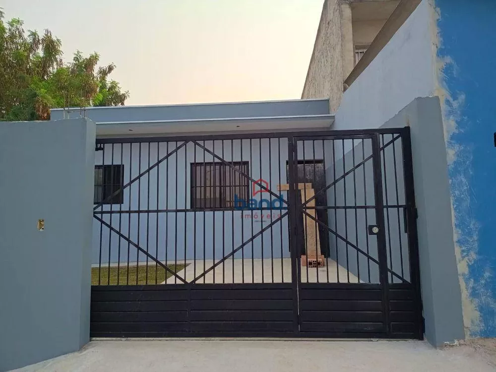 Casa, 2 quartos, 60 m² - Foto 1