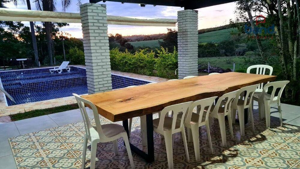 Sítio, 5 quartos, 9 hectares - Foto 1
