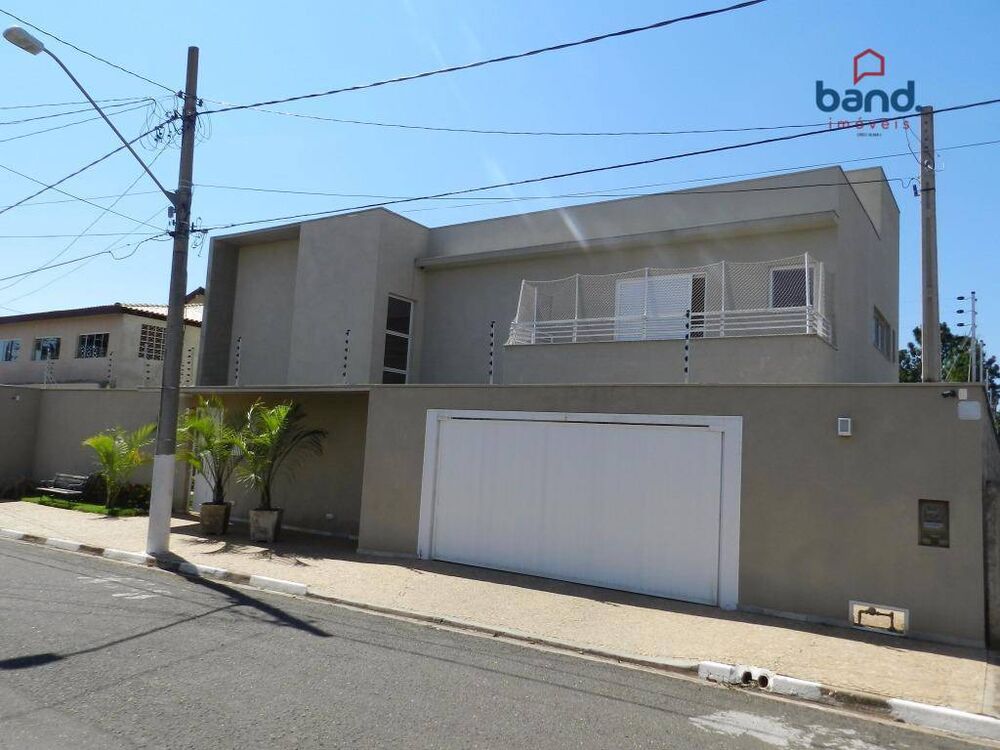 Casa, 4 quartos, 344 m² - Foto 1