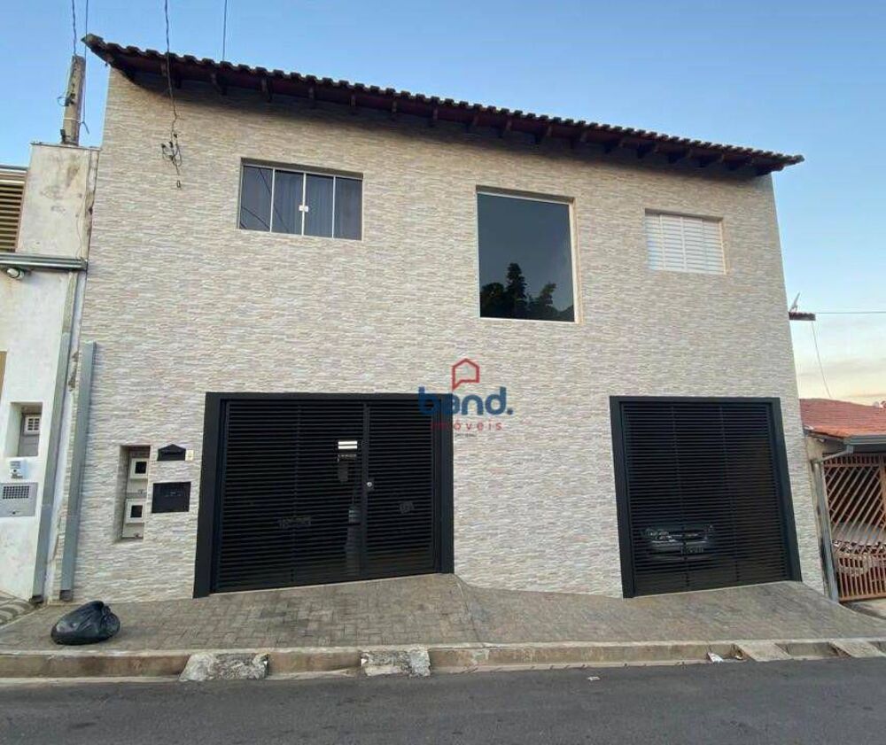 Casa, 5 quartos, 167 m² - Foto 1