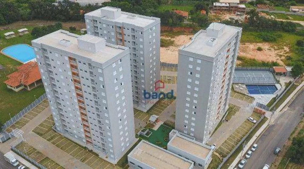 Apartamento à venda com 2 quartos, 62m² - Foto 1