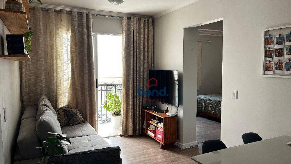 Apartamento, 2 quartos, 54 m² - Foto 2