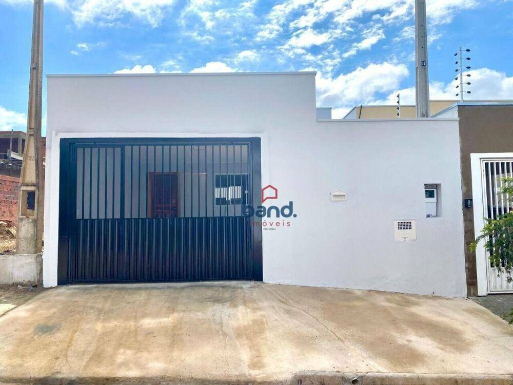 Casa à venda com 3 quartos, 126m² - Foto 1