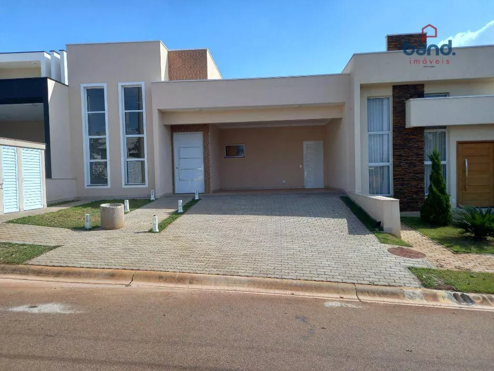 Casa de Condomínio à venda com 3 quartos, 150m² - Foto 1