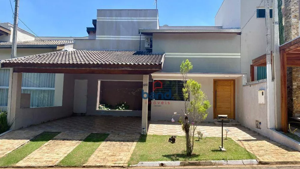 Casa de Condomínio à venda com 3 quartos, 150m² - Foto 1