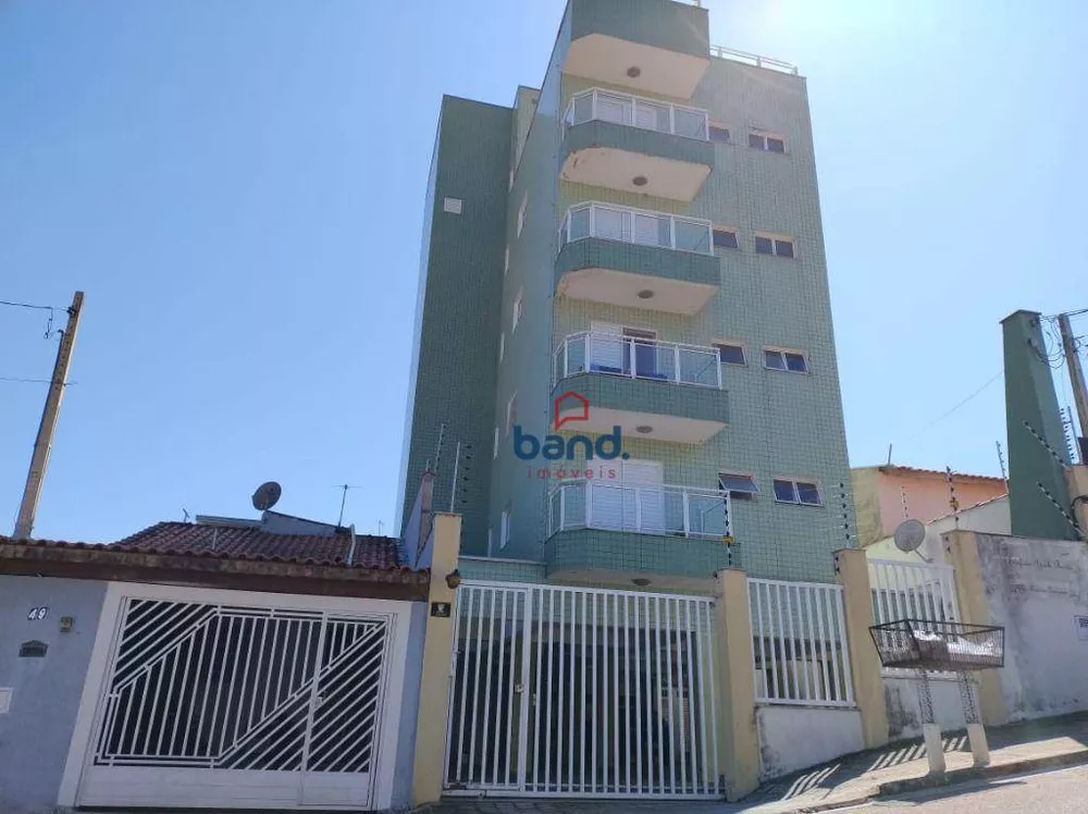 Apartamento à venda com 2 quartos, 55m² - Foto 1