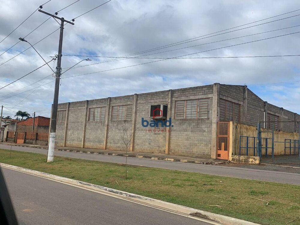 Depósito-Galpão, 590 m² - Foto 1