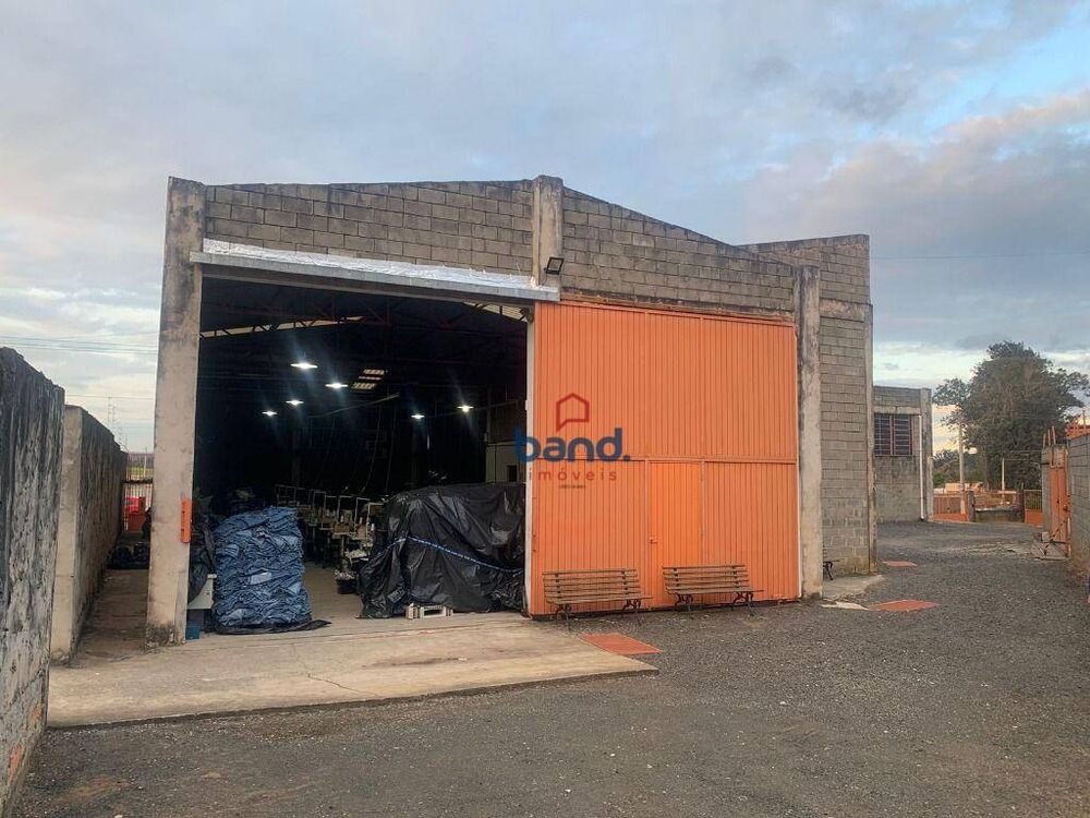 Depósito-Galpão, 590 m² - Foto 7