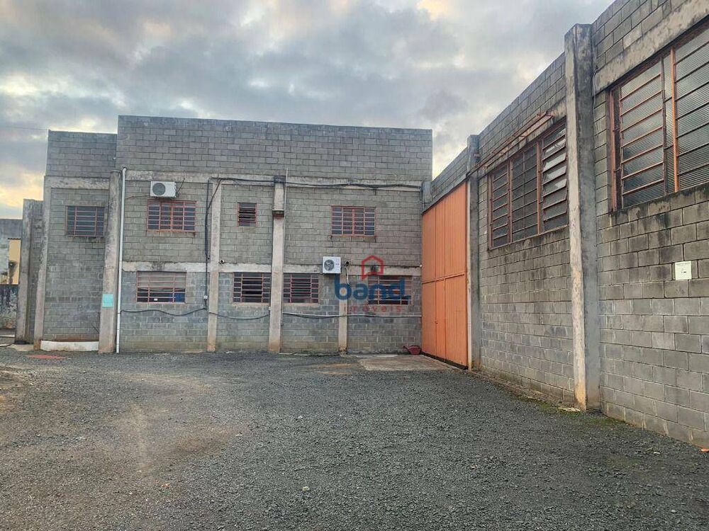 Depósito-Galpão, 590 m² - Foto 8