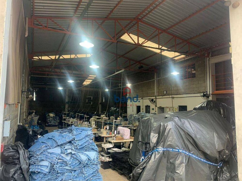 Depósito-Galpão, 590 m² - Foto 4