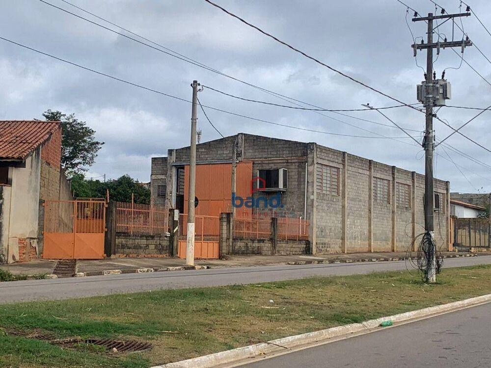 Depósito-Galpão, 590 m² - Foto 3
