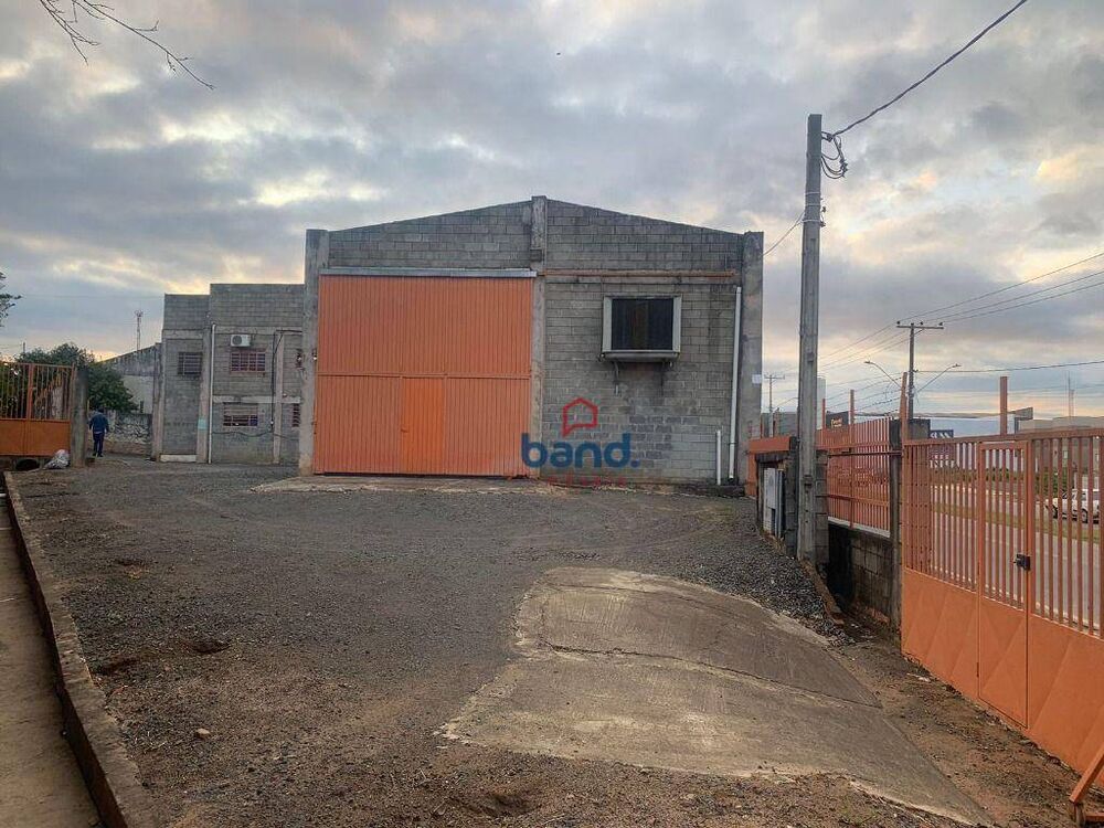 Depósito-Galpão, 590 m² - Foto 2
