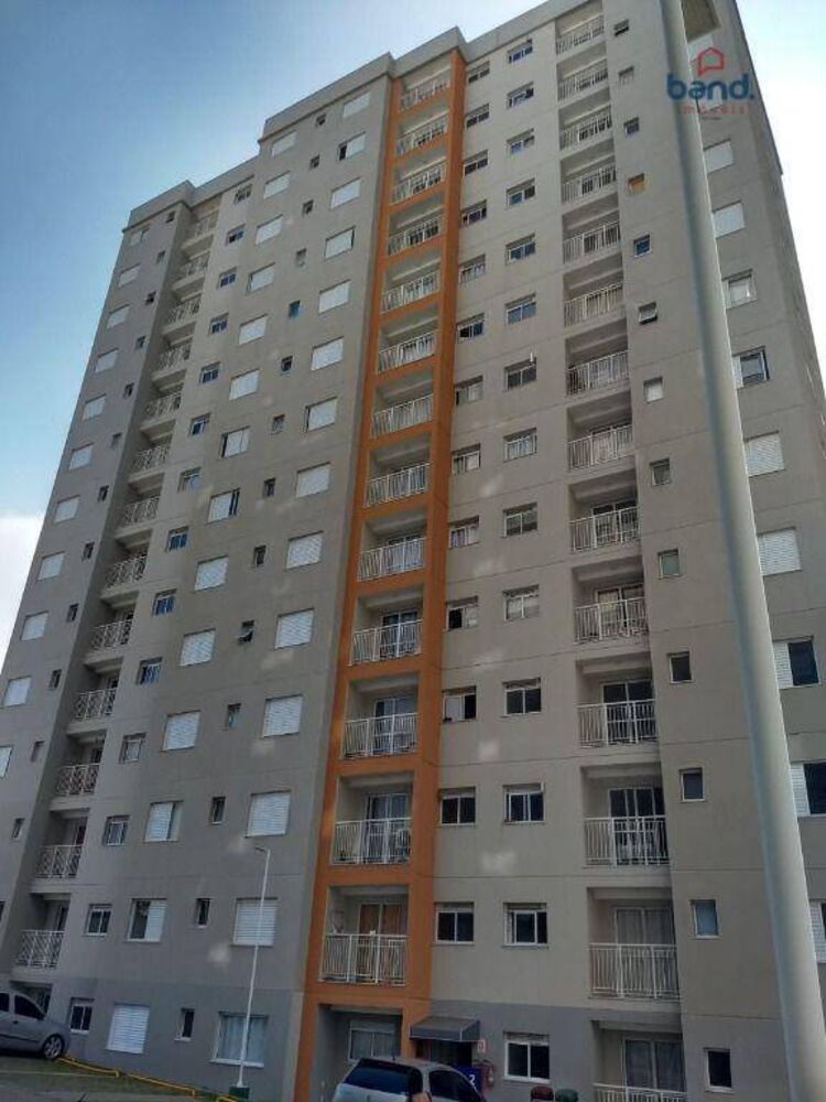 Apartamento, 2 quartos, 52 m² - Foto 1