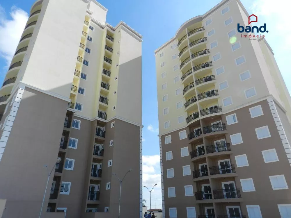 Apartamento à venda com 2 quartos, 63m² - Foto 2