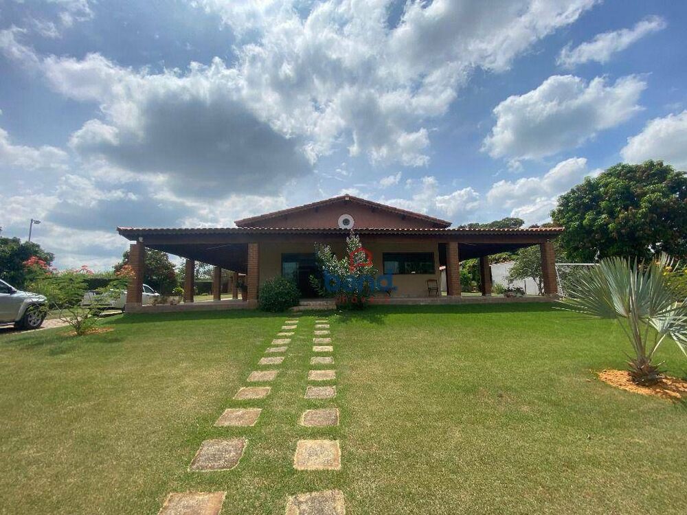 Chácara à venda com 10 quartos, 4119M2 - Foto 1
