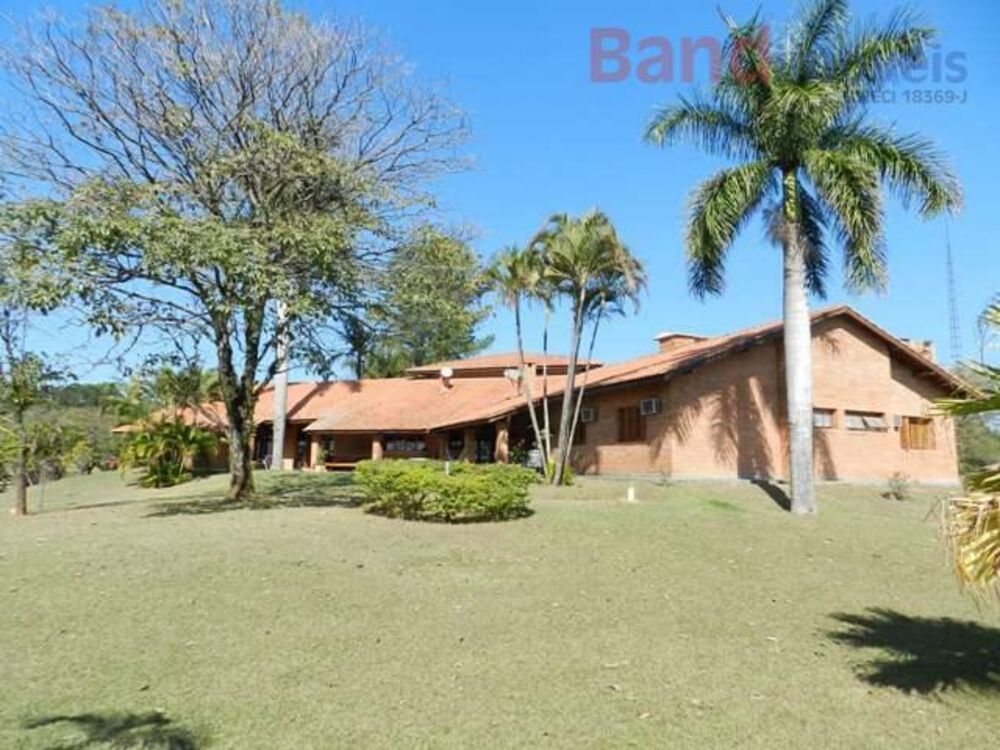 Haras e Área Rural Padrão à venda com 5 quartos, 133100M2 - Foto 1