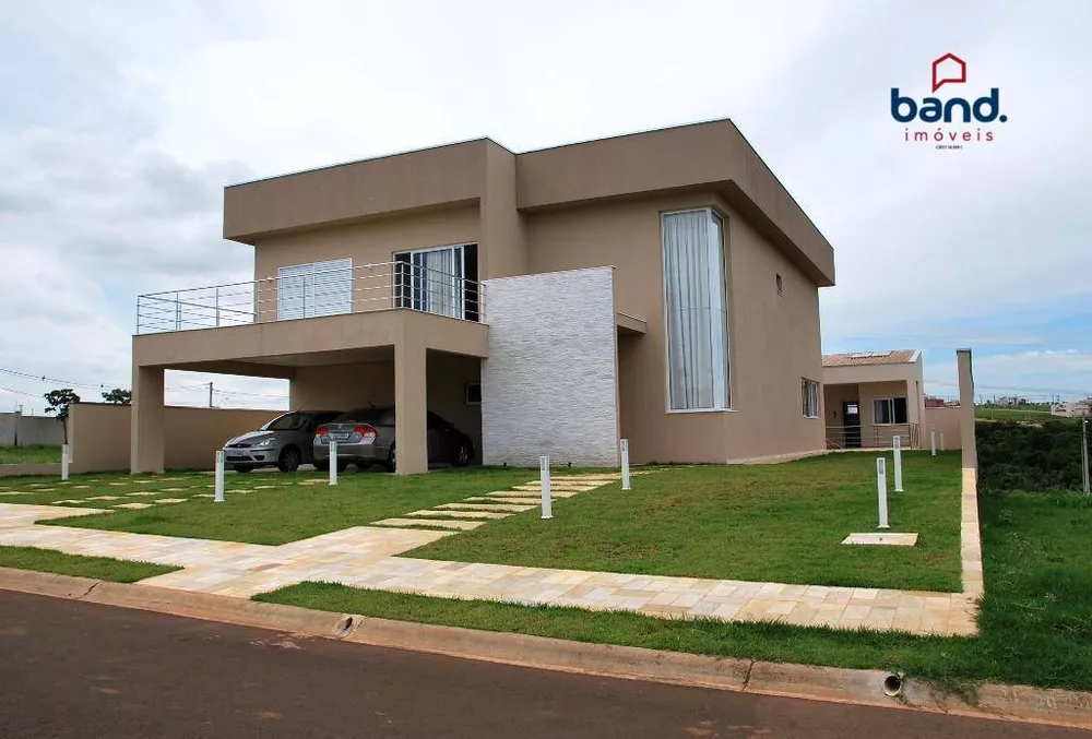 Casa de Condomínio, 4 quartos - Foto 1