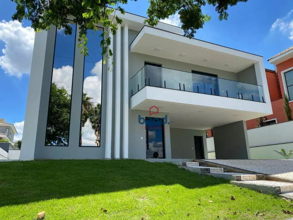 Casa de Condomínio à venda com 3 quartos, 364m² - Foto 1