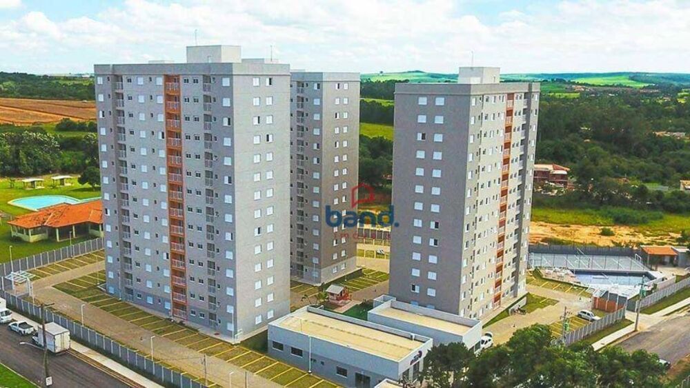 Apartamento, 2 quartos, 54 m² - Foto 1