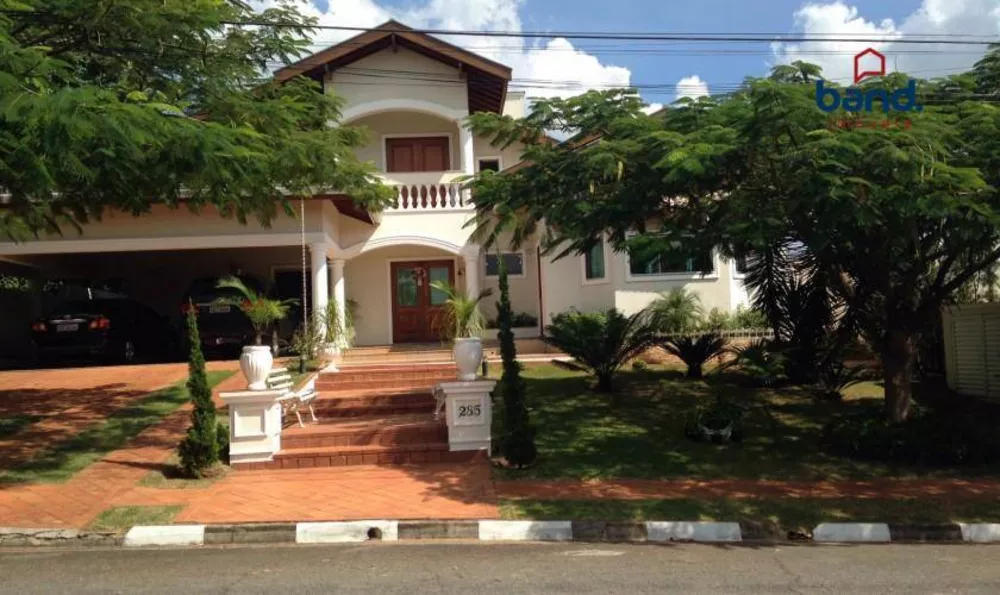 Casa de Condomínio à venda com 4 quartos, 580m² - Foto 1