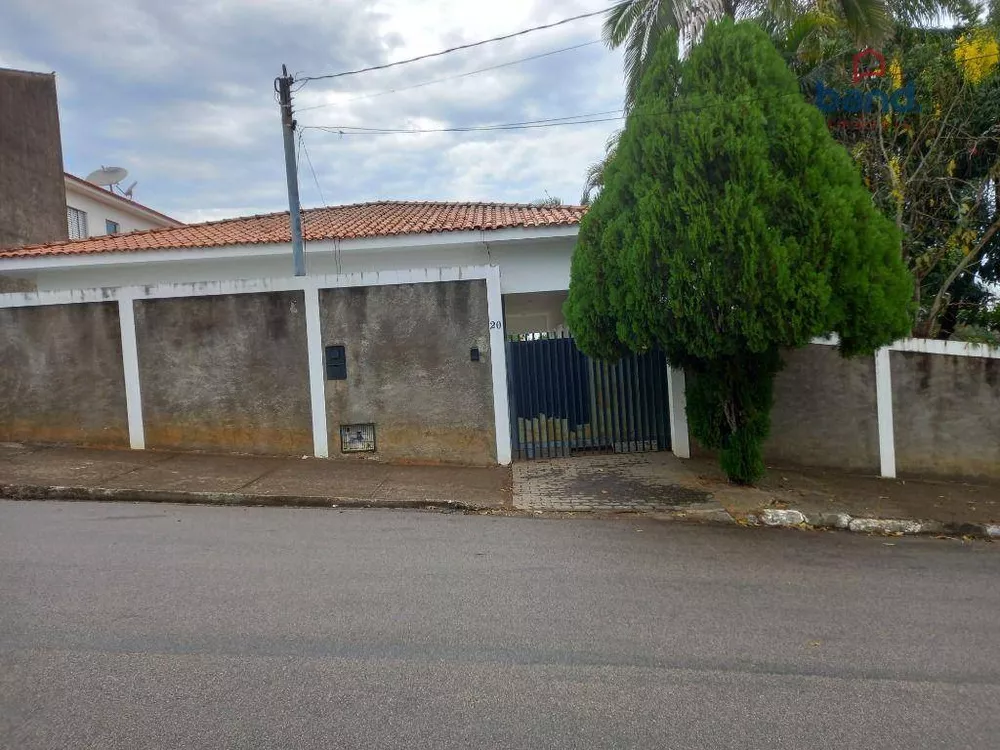 Casa, 3 quartos, 380 m² - Foto 1