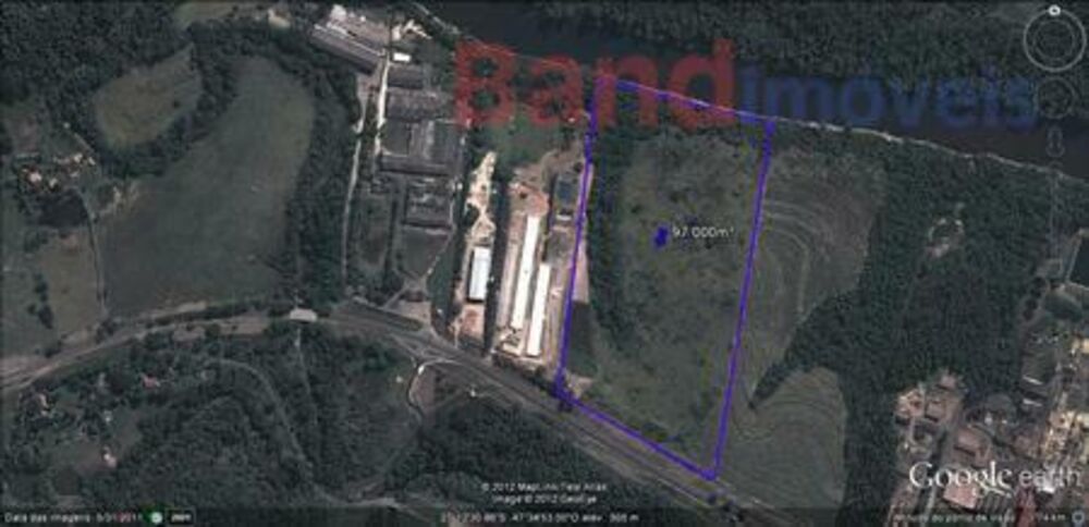 Terreno, 10 hectares - Foto 2