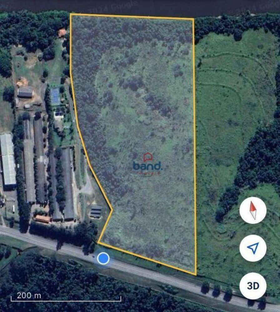 Terreno, 10 hectares - Foto 1