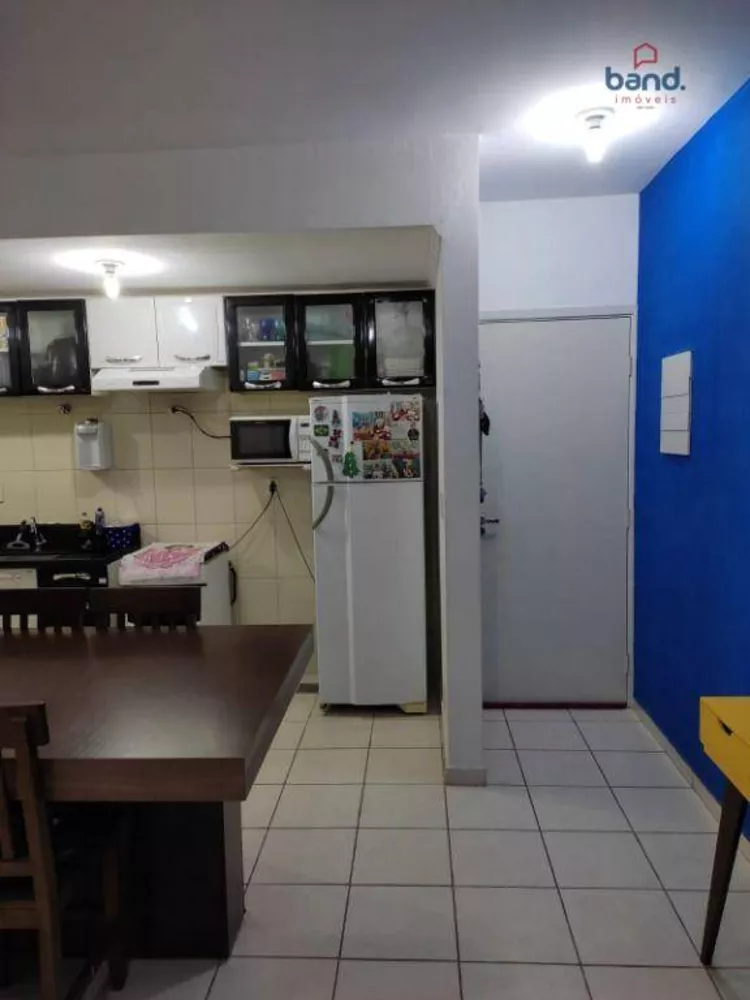 Apartamento à venda com 2 quartos, 56m² - Foto 3