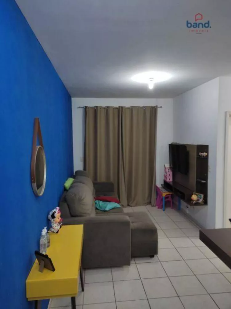 Apartamento à venda com 2 quartos, 56m² - Foto 2