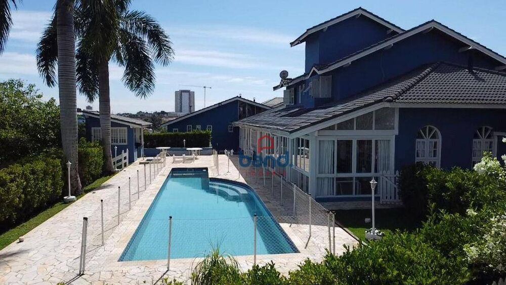 Casa de Condomínio, 5 quartos - Foto 1