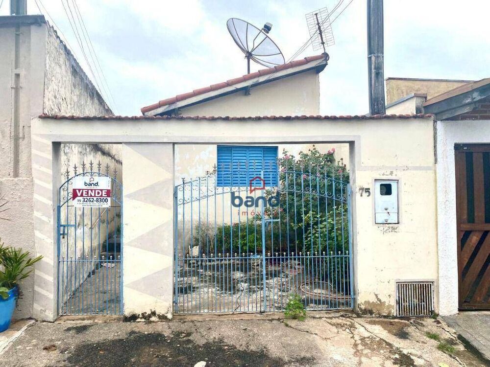 Casa, 3 quartos, 68 m² - Foto 1