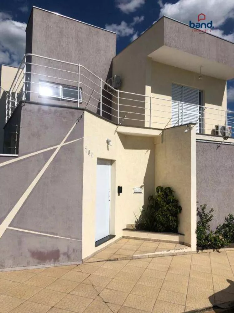 Casa à venda com 3 quartos, 278m² - Foto 2