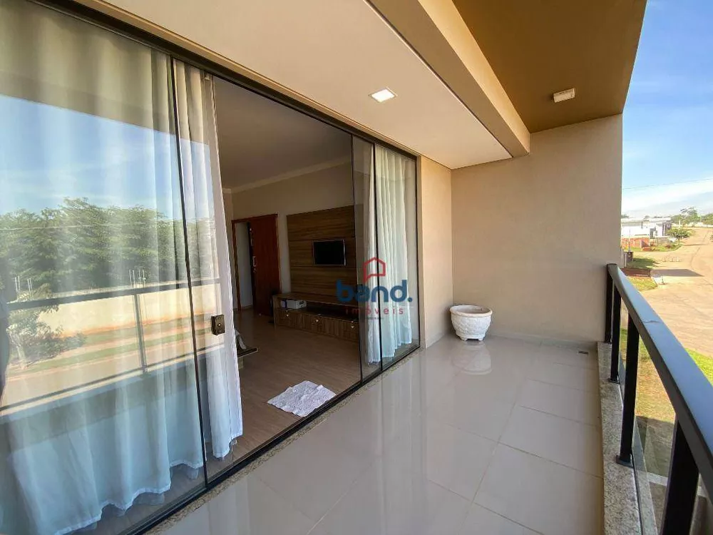 Casa de Condomínio, 3 quartos - Foto 1