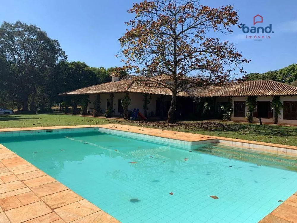 Haras e Área Rural Padrão à venda com 8 quartos, 1000m² - Foto 4