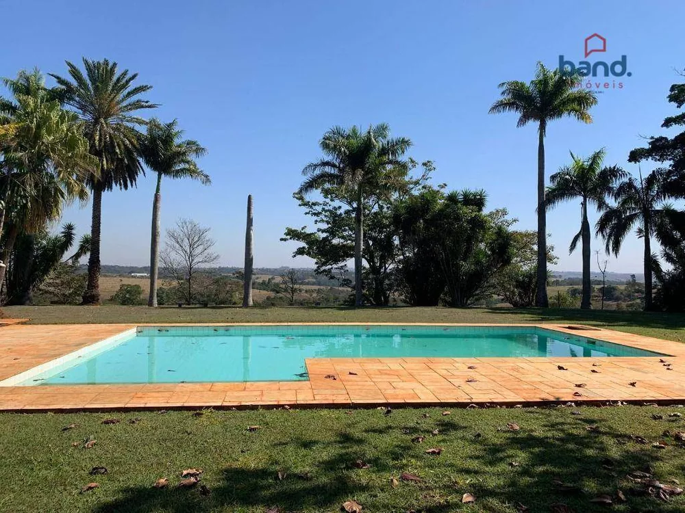 Haras e Área Rural Padrão à venda com 8 quartos, 1000m² - Foto 3