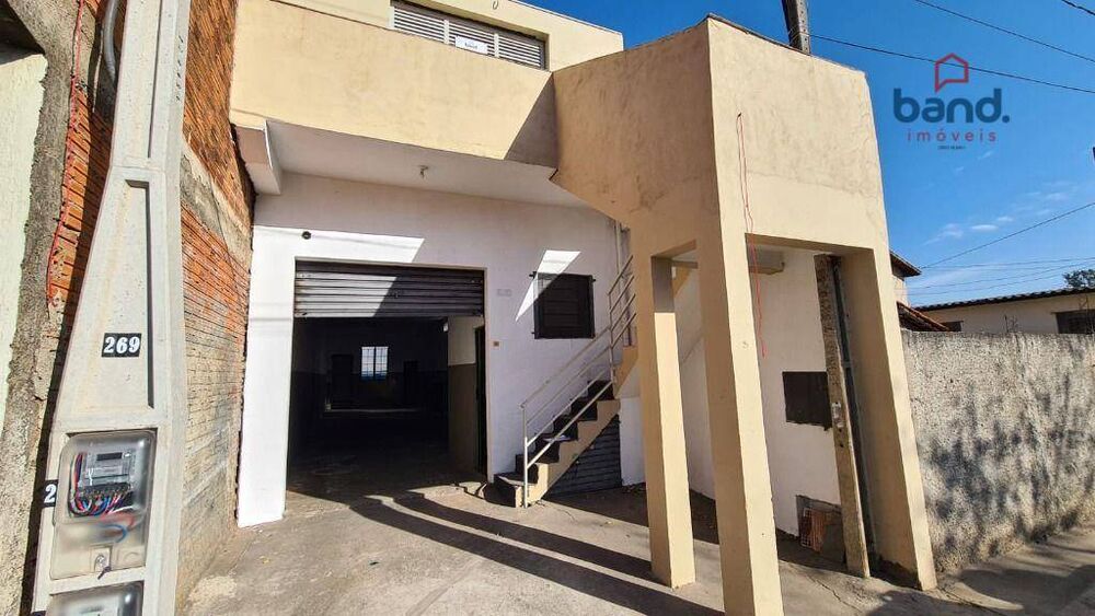 Depósito-Galpão, 157 m² - Foto 1