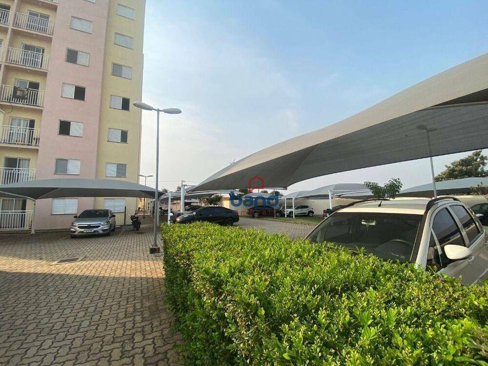Apartamento, 2 quartos, 57 m² - Foto 2