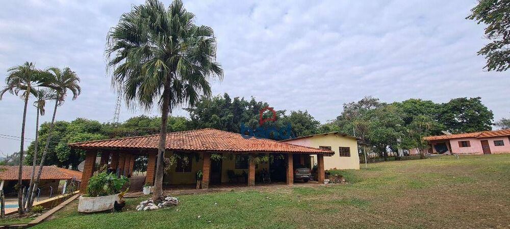 Fazenda, 44 hectares - Foto 1