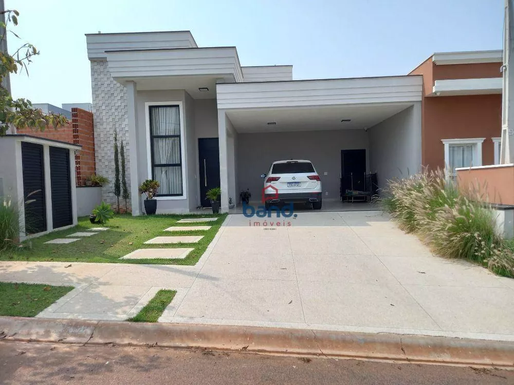 Casa de Condomínio à venda com 3 quartos, 170m² - Foto 1