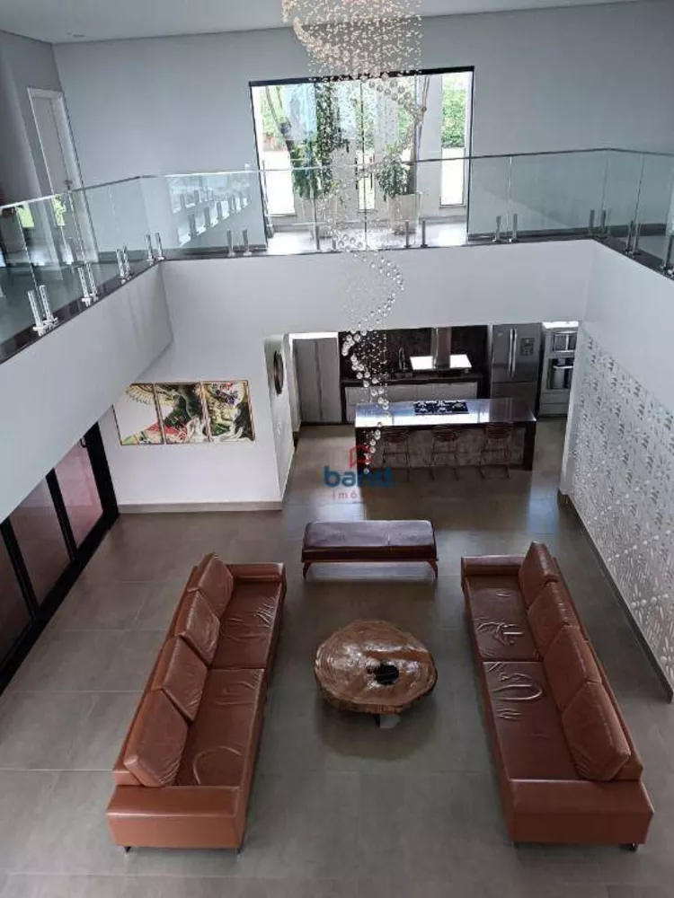 Casa de Condomínio à venda com 5 quartos, 560m² - Foto 4