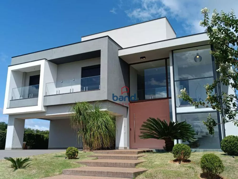 Casa de Condomínio à venda com 5 quartos, 560m² - Foto 1