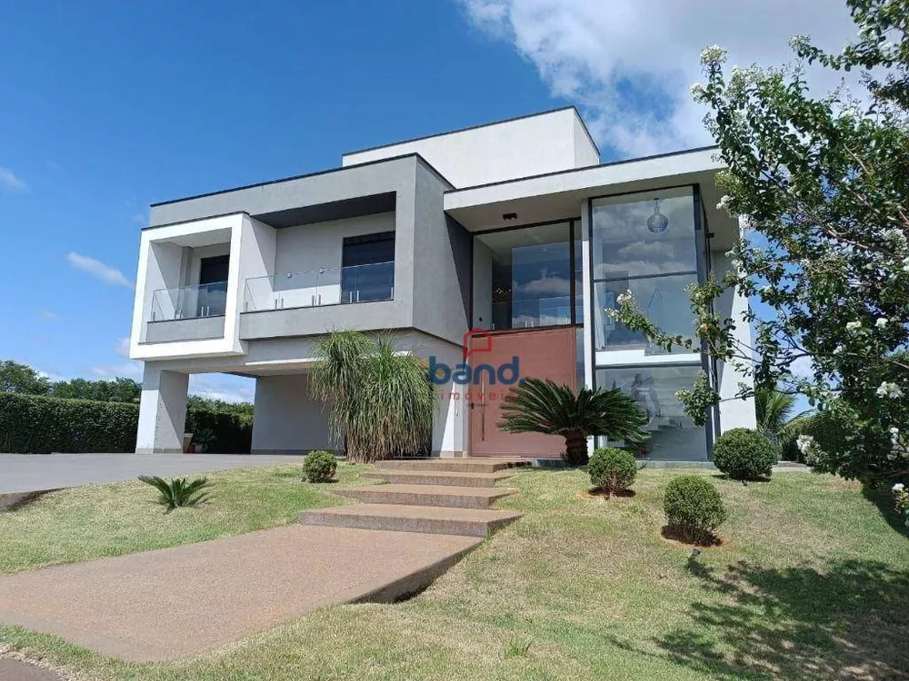 Casa de Condomínio à venda com 5 quartos, 560m² - Foto 2