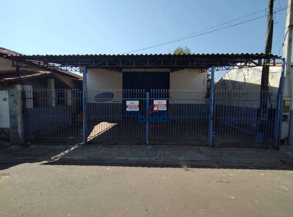 Depósito-Galpão, 220 m² - Foto 1
