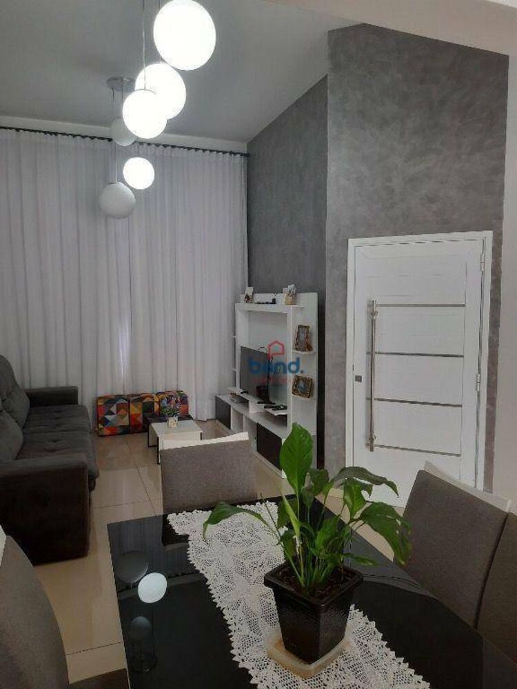 Casa de Condomínio, 3 quartos - Foto 3