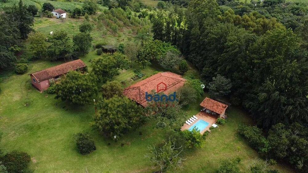 Sítio, 6 quartos, 31 hectares - Foto 7